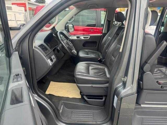 Серый Фольксваген Transporter, объемом двигателя 2 л и пробегом 78 тыс. км за 11500 $, фото 9 на Automoto.ua