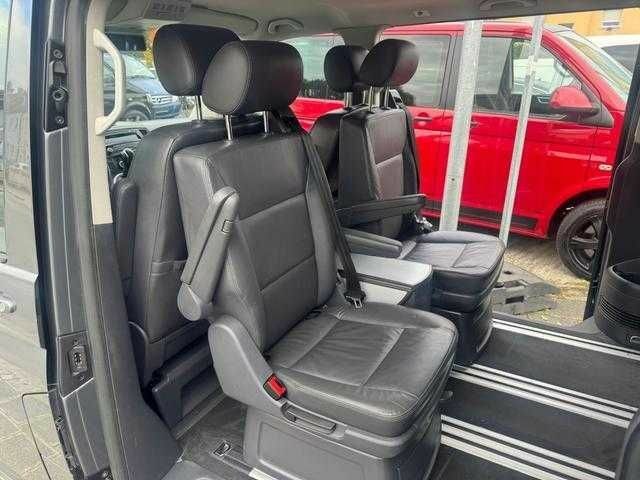 Серый Фольксваген Transporter, объемом двигателя 2 л и пробегом 78 тыс. км за 11500 $, фото 12 на Automoto.ua