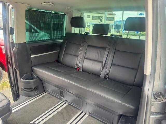 Серый Фольксваген Transporter, объемом двигателя 2 л и пробегом 78 тыс. км за 11500 $, фото 13 на Automoto.ua