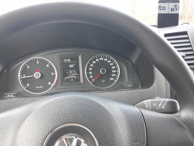 Серый Фольксваген Transporter, объемом двигателя 2 л и пробегом 440 тыс. км за 11000 $, фото 7 на Automoto.ua