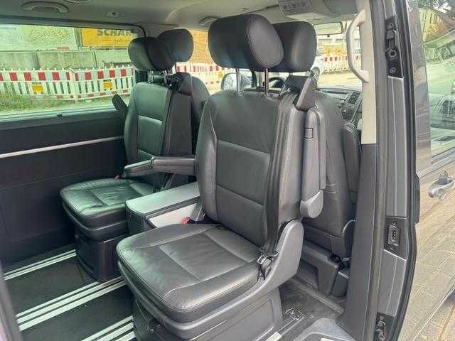 Серый Фольксваген Transporter, объемом двигателя 2 л и пробегом 78 тыс. км за 11500 $, фото 16 на Automoto.ua