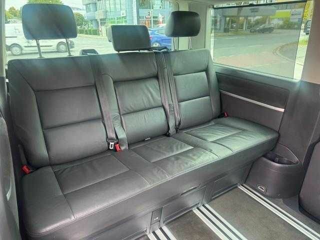 Серый Фольксваген Transporter, объемом двигателя 2 л и пробегом 78 тыс. км за 11500 $, фото 15 на Automoto.ua