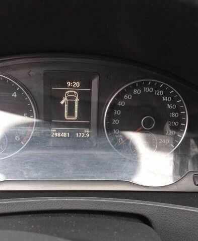 Сірий Фольксваген Transporter, об'ємом двигуна 2 л та пробігом 298 тис. км за 3200 $, фото 7 на Automoto.ua