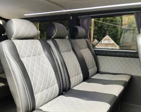 Серый Фольксваген Transporter, объемом двигателя 1.97 л и пробегом 203 тыс. км за 19800 $, фото 42 на Automoto.ua