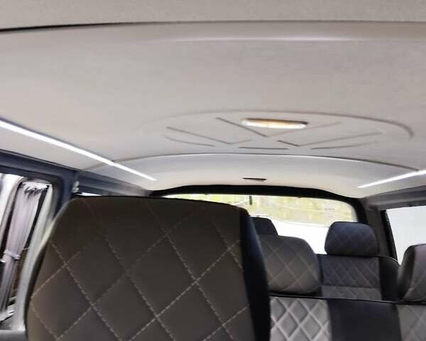 Серый Фольксваген Transporter, объемом двигателя 1.97 л и пробегом 203 тыс. км за 19800 $, фото 29 на Automoto.ua