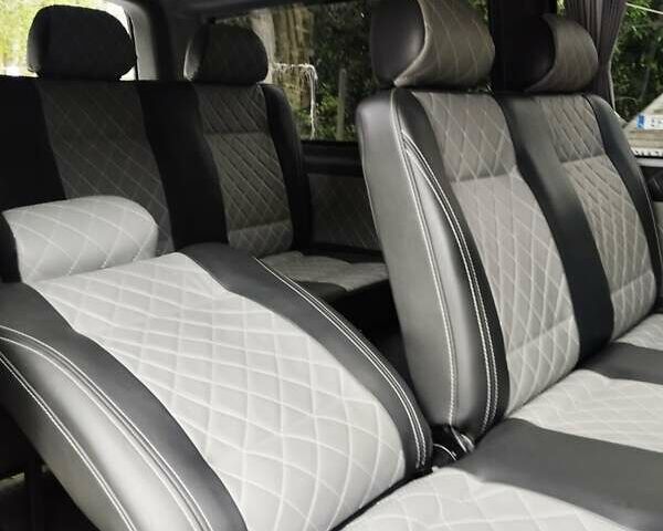 Серый Фольксваген Transporter, объемом двигателя 1.97 л и пробегом 203 тыс. км за 19800 $, фото 44 на Automoto.ua