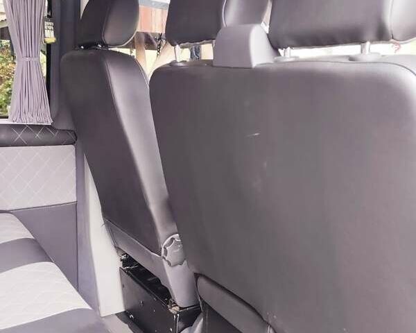 Серый Фольксваген Transporter, объемом двигателя 1.97 л и пробегом 203 тыс. км за 19800 $, фото 37 на Automoto.ua