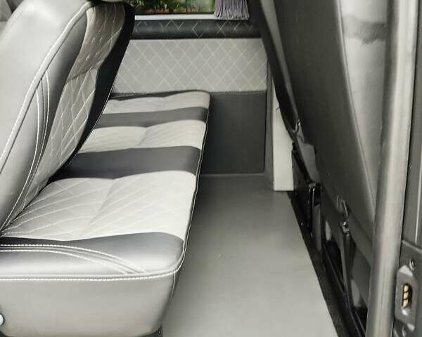 Серый Фольксваген Transporter, объемом двигателя 1.97 л и пробегом 203 тыс. км за 19800 $, фото 30 на Automoto.ua