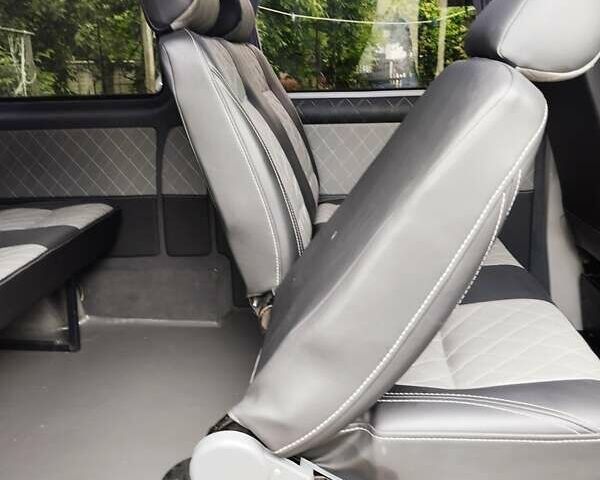 Серый Фольксваген Transporter, объемом двигателя 1.97 л и пробегом 203 тыс. км за 19800 $, фото 38 на Automoto.ua