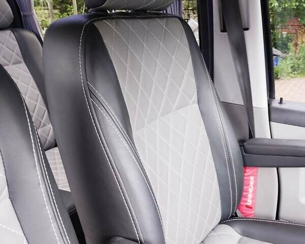 Серый Фольксваген Transporter, объемом двигателя 1.97 л и пробегом 203 тыс. км за 19800 $, фото 27 на Automoto.ua