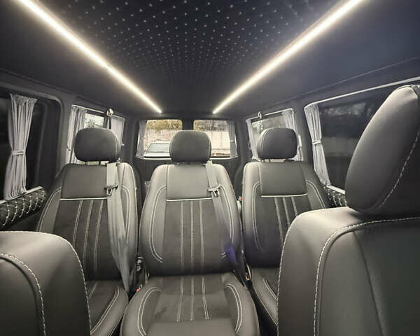 Серый Фольксваген Transporter, объемом двигателя 1.97 л и пробегом 250 тыс. км за 22300 $, фото 30 на Automoto.ua