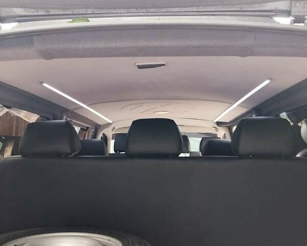 Серый Фольксваген Transporter, объемом двигателя 1.97 л и пробегом 203 тыс. км за 19800 $, фото 24 на Automoto.ua