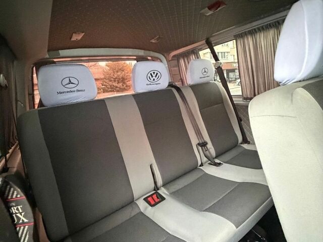 Сірий Фольксваген Transporter, об'ємом двигуна 0 л та пробігом 290 тис. км за 18100 $, фото 31 на Automoto.ua