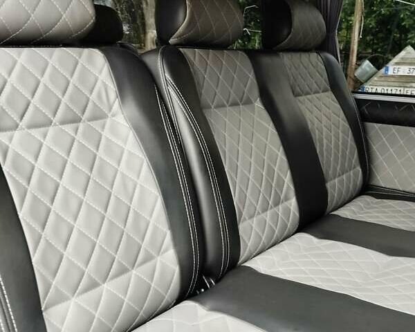 Серый Фольксваген Transporter, объемом двигателя 1.97 л и пробегом 203 тыс. км за 19800 $, фото 39 на Automoto.ua