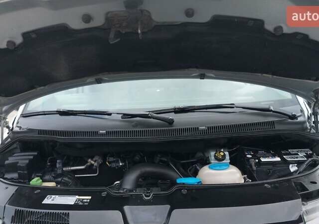 Серый Фольксваген Transporter, объемом двигателя 2 л и пробегом 235 тыс. км за 19900 $, фото 39 на Automoto.ua