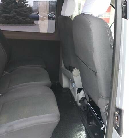 Серый Фольксваген Transporter, объемом двигателя 2 л и пробегом 235 тыс. км за 19900 $, фото 29 на Automoto.ua