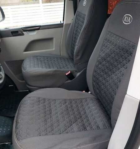 Серый Фольксваген Transporter, объемом двигателя 2 л и пробегом 235 тыс. км за 19900 $, фото 19 на Automoto.ua