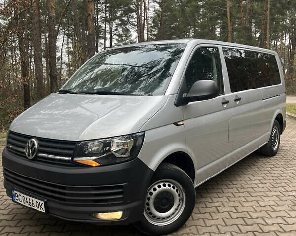 Серый Фольксваген Transporter, объемом двигателя 1.97 л и пробегом 258 тыс. км за 19800 $, фото 3 на Automoto.ua