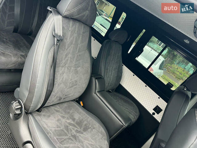 Серый Фольксваген Transporter, объемом двигателя 1.97 л и пробегом 430 тыс. км за 20250 $, фото 11 на Automoto.ua