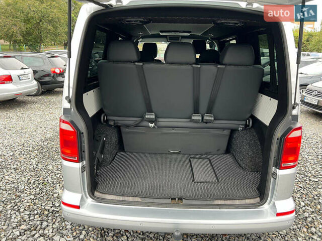 Серый Фольксваген Transporter, объемом двигателя 1.97 л и пробегом 430 тыс. км за 20250 $, фото 16 на Automoto.ua