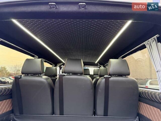 Серый Фольксваген Transporter, объемом двигателя 1.97 л и пробегом 229 тыс. км за 22800 $, фото 27 на Automoto.ua