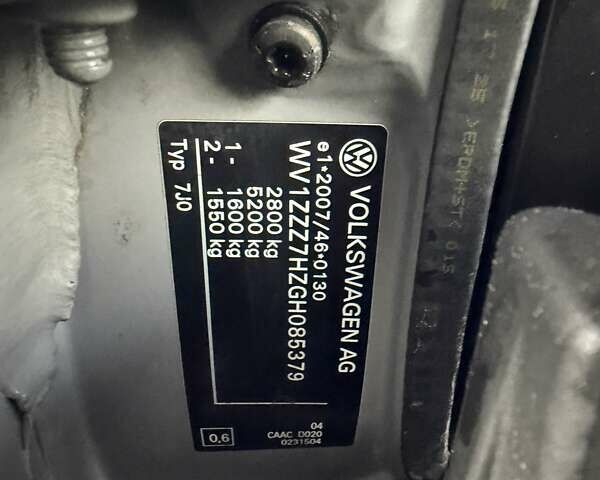 Серый Фольксваген Transporter, объемом двигателя 1.97 л и пробегом 229 тыс. км за 22800 $, фото 29 на Automoto.ua