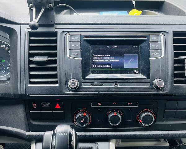 Серый Фольксваген Transporter, объемом двигателя 1.97 л и пробегом 258 тыс. км за 19800 $, фото 9 на Automoto.ua