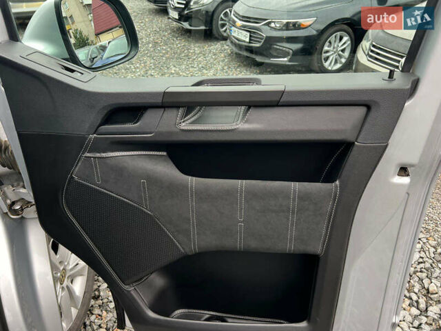 Серый Фольксваген Transporter, объемом двигателя 1.97 л и пробегом 430 тыс. км за 20250 $, фото 8 на Automoto.ua