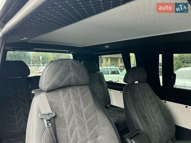 Серый Фольксваген Transporter, объемом двигателя 1.97 л и пробегом 430 тыс. км за 20250 $, фото 12 на Automoto.ua