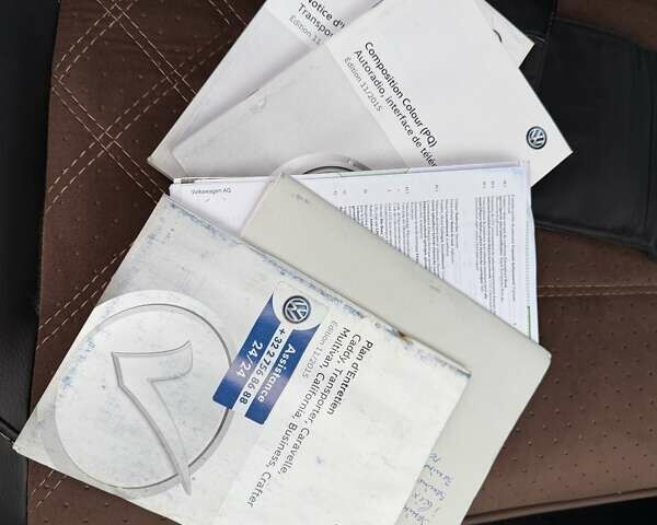 Серый Фольксваген Transporter, объемом двигателя 1.97 л и пробегом 229 тыс. км за 22800 $, фото 30 на Automoto.ua