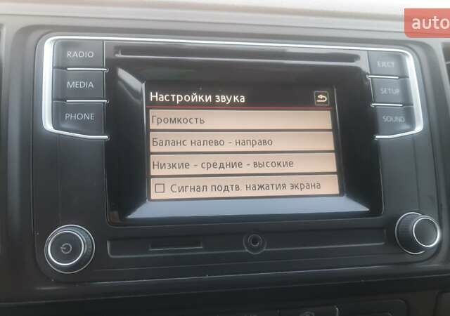 Серый Фольксваген Transporter, объемом двигателя 2 л и пробегом 290 тыс. км за 22000 $, фото 4 на Automoto.ua