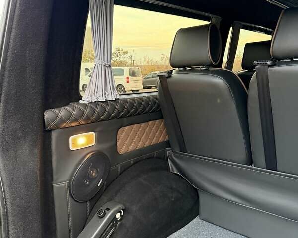 Серый Фольксваген Transporter, объемом двигателя 1.97 л и пробегом 229 тыс. км за 22800 $, фото 25 на Automoto.ua