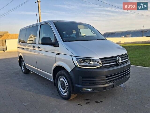 Серый Фольксваген Transporter, объемом двигателя 1.97 л и пробегом 367 тыс. км за 19000 $, фото 8 на Automoto.ua