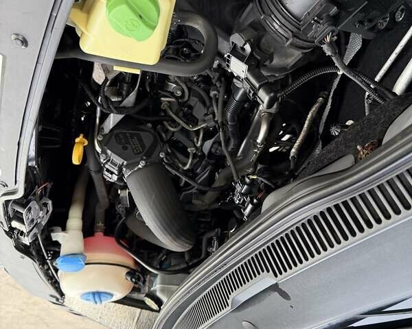 Серый Фольксваген Transporter, объемом двигателя 1.97 л и пробегом 229 тыс. км за 22800 $, фото 28 на Automoto.ua