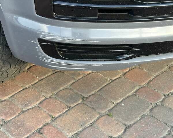 Серый Фольксваген Transporter, объемом двигателя 2 л и пробегом 200 тыс. км за 18200 $, фото 5 на Automoto.ua