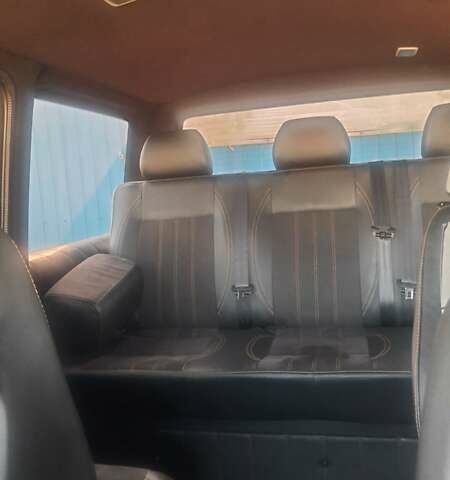 Серый Фольксваген Transporter, объемом двигателя 2 л и пробегом 290 тыс. км за 22000 $, фото 7 на Automoto.ua