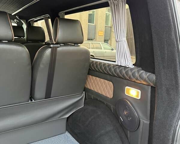 Серый Фольксваген Transporter, объемом двигателя 1.97 л и пробегом 229 тыс. км за 22800 $, фото 26 на Automoto.ua