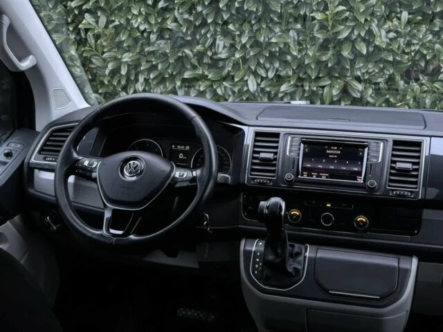 Серый Фольксваген Transporter, объемом двигателя 2 л и пробегом 56 тыс. км за 12900 $, фото 6 на Automoto.ua