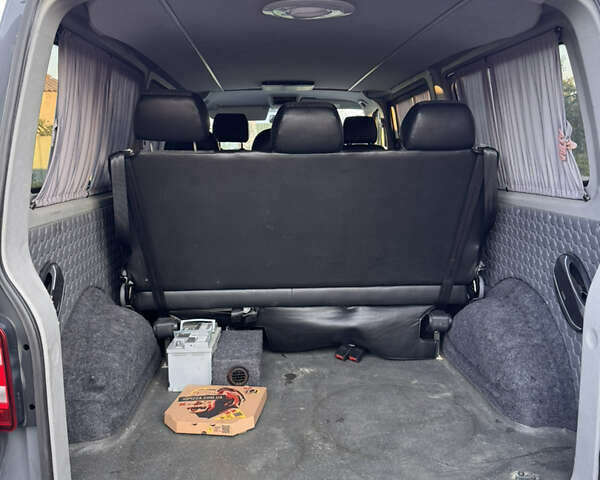 Сірий Фольксваген Transporter, об'ємом двигуна 1.97 л та пробігом 330 тис. км за 19000 $, фото 8 на Automoto.ua