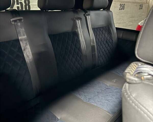 Сірий Фольксваген Transporter, об'ємом двигуна 2 л та пробігом 216 тис. км за 20800 $, фото 16 на Automoto.ua