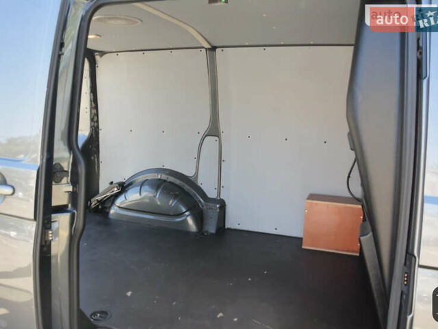 Серый Фольксваген Transporter, объемом двигателя 1.97 л и пробегом 219 тыс. км за 22200 $, фото 9 на Automoto.ua