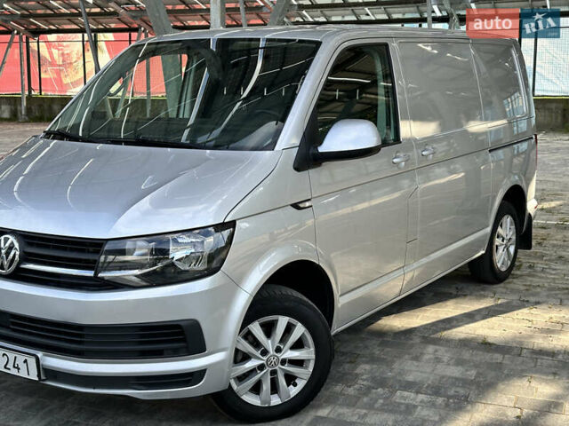 Сірий Фольксваген Transporter, об'ємом двигуна 2 л та пробігом 174 тис. км за 22700 $, фото 1 на Automoto.ua