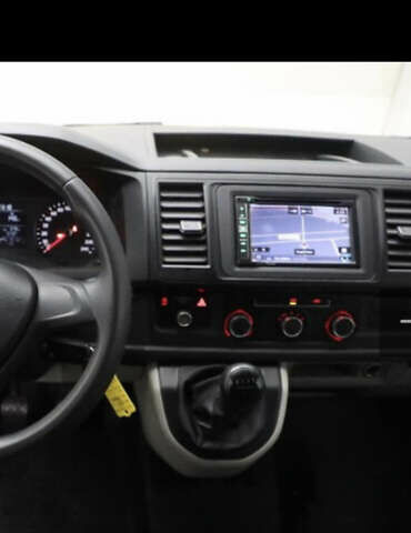 Серый Фольксваген Transporter, объемом двигателя 0 л и пробегом 187 тыс. км за 20499 $, фото 14 на Automoto.ua