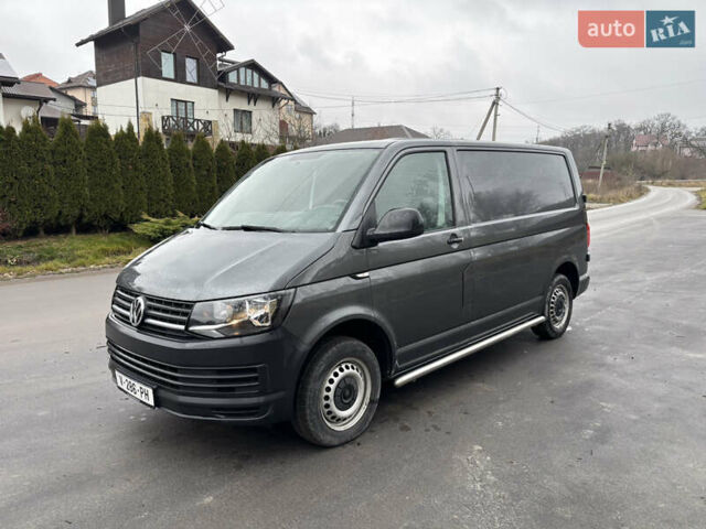 Серый Фольксваген Transporter, объемом двигателя 0 л и пробегом 187 тыс. км за 20499 $, фото 9 на Automoto.ua