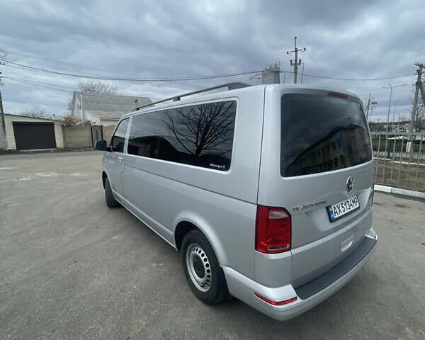 Серый Фольксваген Transporter, объемом двигателя 1.97 л и пробегом 260 тыс. км за 25555 $, фото 5 на Automoto.ua
