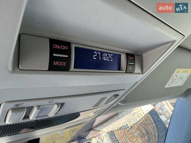 Серый Фольксваген Transporter, объемом двигателя 2 л и пробегом 263 тыс. км за 21800 $, фото 56 на Automoto.ua