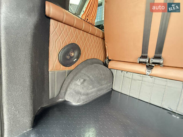 Серый Фольксваген Transporter, объемом двигателя 2 л и пробегом 270 тыс. км за 31900 $, фото 79 на Automoto.ua