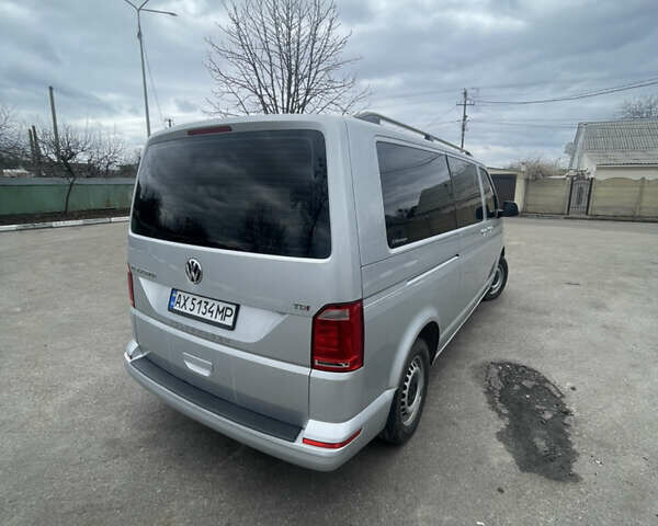 Серый Фольксваген Transporter, объемом двигателя 1.97 л и пробегом 260 тыс. км за 25555 $, фото 6 на Automoto.ua