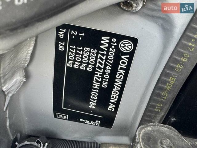 Серый Фольксваген Transporter, объемом двигателя 2 л и пробегом 185 тыс. км за 24999 $, фото 31 на Automoto.ua