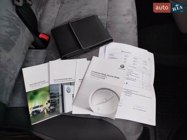 Серый Фольксваген Transporter, объемом двигателя 1.97 л и пробегом 206 тыс. км за 29999 $, фото 25 на Automoto.ua